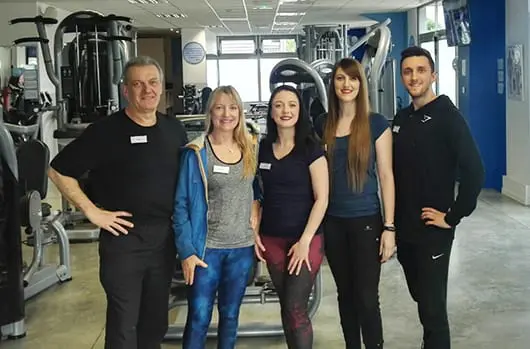 salle de sport au Haillan fitness