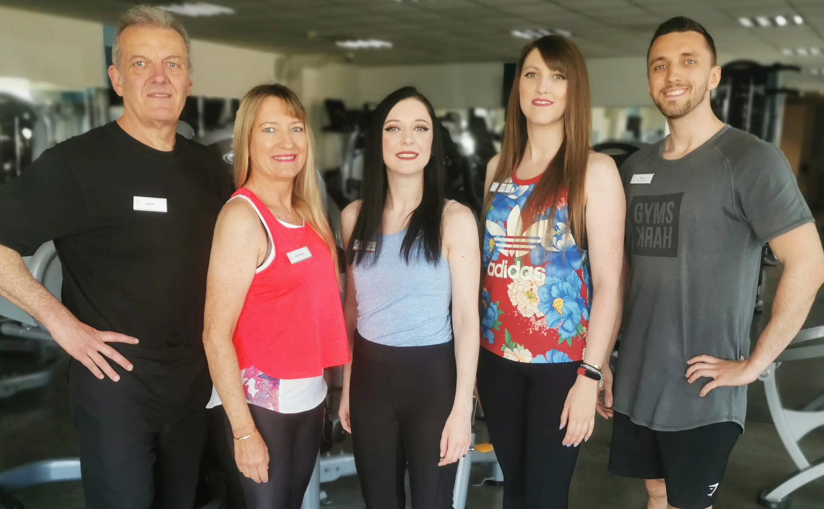 sport le haillan salle