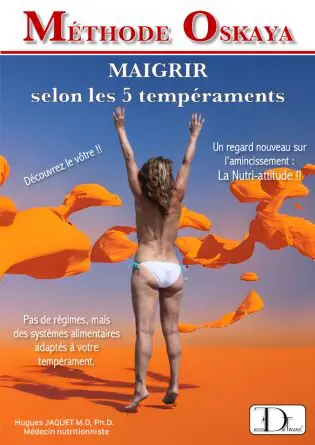 Jaquet Fitness - Maigrir par les temperaments Hugues JAQUET
