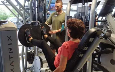 ➤ Comment débuter l’activité physique en salle de sport ?